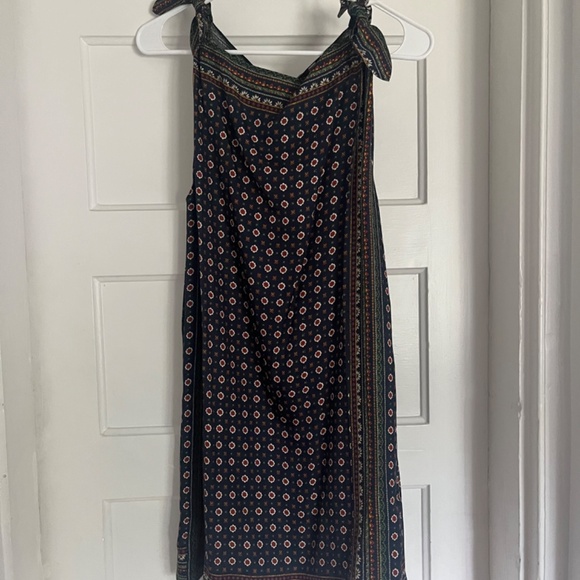 NWT DOEN MALIA DRESS IN MONTMARTRE FOULARD SMALL - Picture 9 of 9